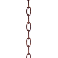 Livex Lighting 5607-70 - Vintage Bronze Standard Decorative Chain
