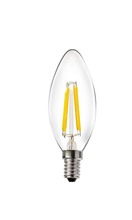 Livex Lighting 912042 - 4W B10 E12 Filament LED Bulb