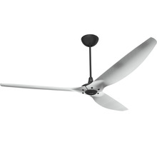 Big Ass Fans MK-HK4-071806A258F531G10I20 - Ceiling Fan Kit, Haiku, 84", 100-277V/1PH, WiFi/BLE, Indoor, 0.05HP, <125W, (US,CA,MX), Universa