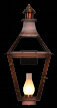 The Coppersmith CR27E-HSI - Creole 27 Electric-Hurricane Shade