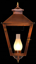 The Coppersmith CS41E-HSI - Conception Street 41 Electric-Hurricane Shade