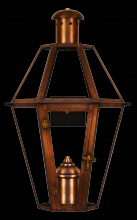 The Coppersmith MV25E-TLA - Mount Vernon 25 Electric-Turtle Light Adaptor