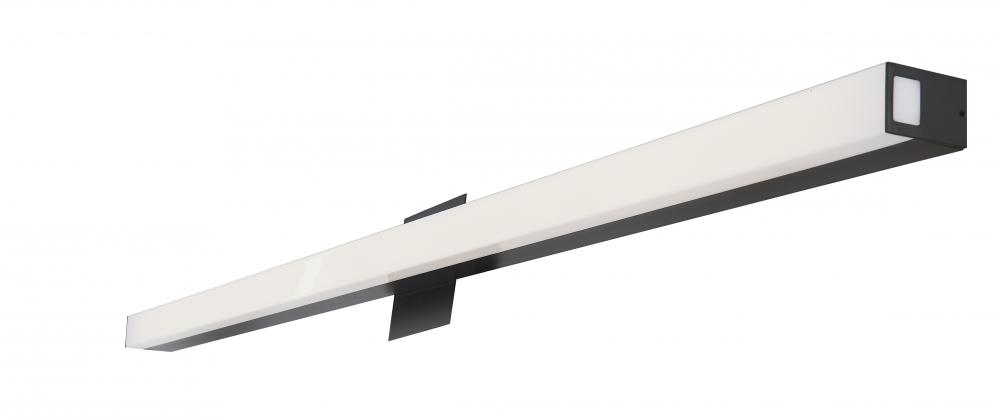 48&#34; Vertical or Horizontal Mount with Floating Backplate Vanity Bar