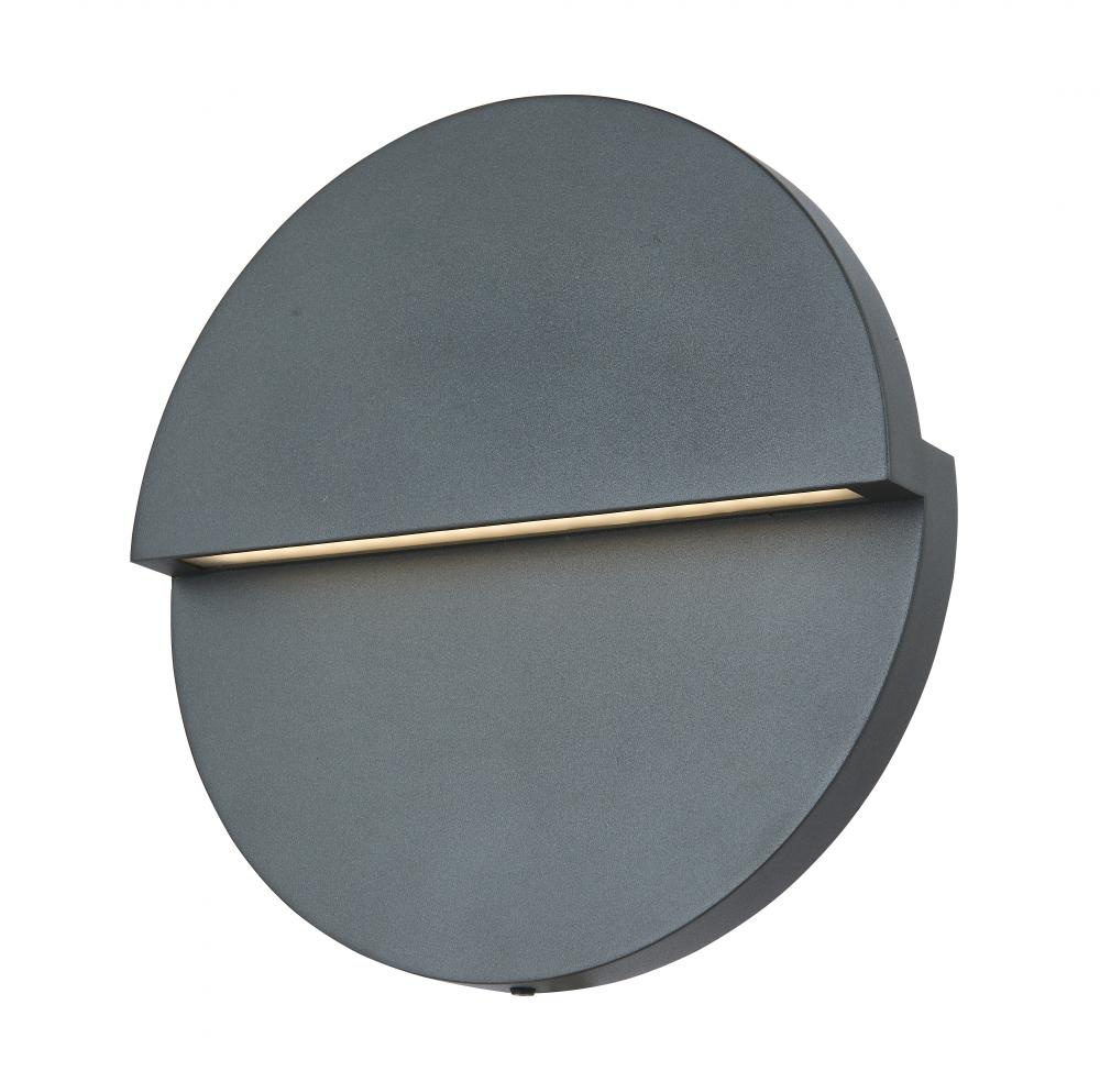 Wet Location Round Up/Down Wall fixture