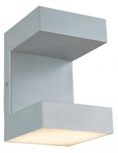 Abra Lighting 50006ODW-SL-Yoga - Wet Location UP and Down Wet Location Wall Fixture