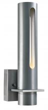 Abra Lighting 50042ODW-SL-Beacon - Wet Location Twin Light With Rotional Shade