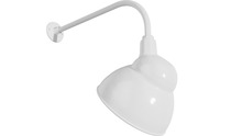 Bock Lighting eb641b30307ac9ee974bc28a7d125653 - RLM - Gooseneck Wall Sconce