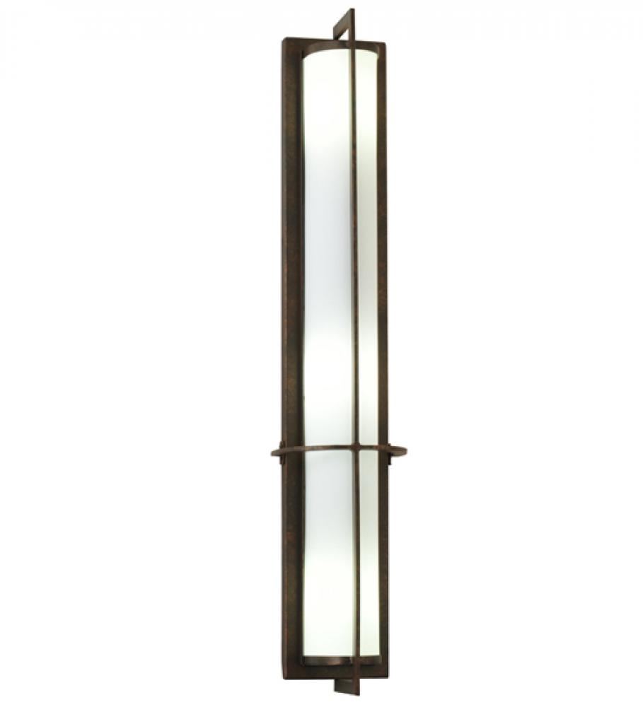 7&#34;W Cilindro Kenzo Wall Sconce