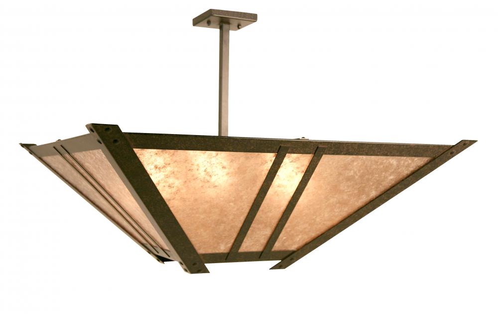 42&#34; Wide Arta Inverted Pendant