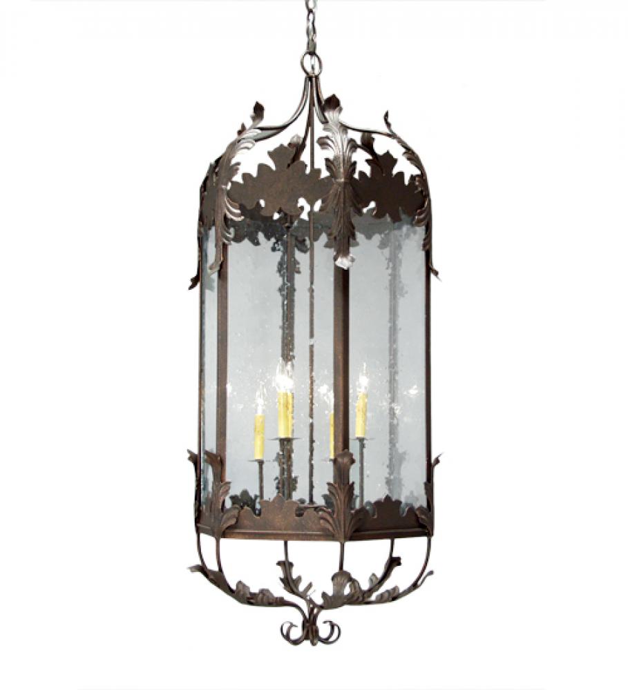 22&#34; Wide Miranda 6 Light Pendant