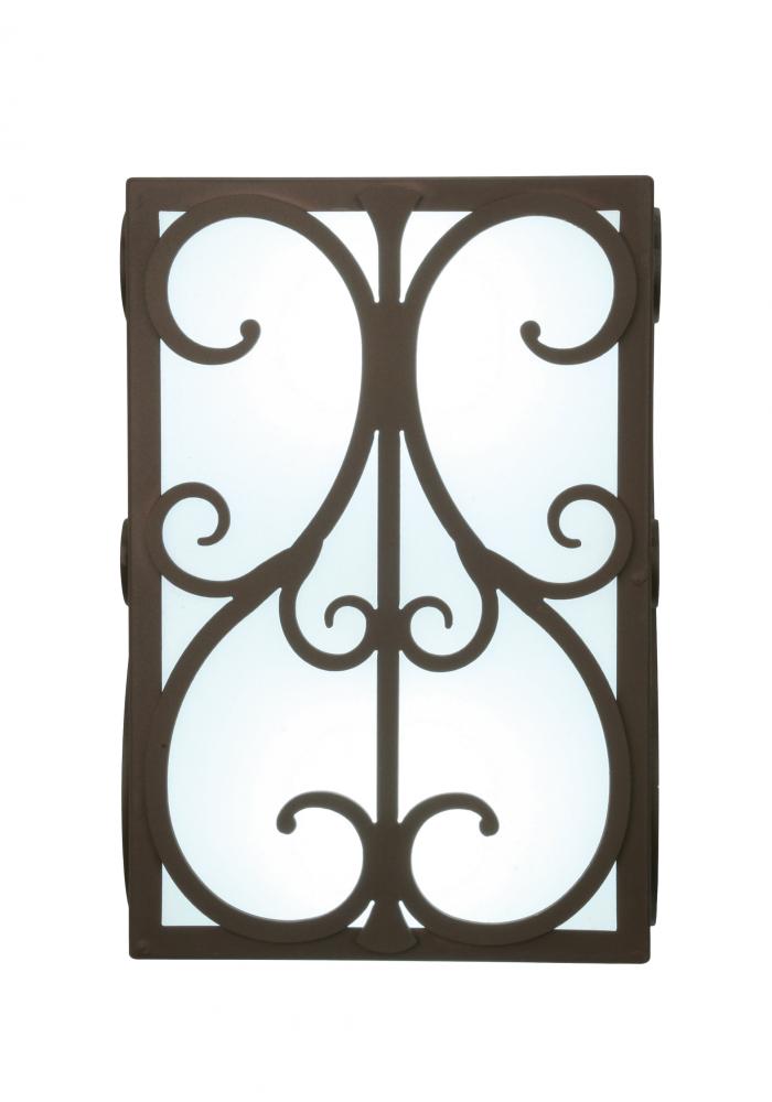 12&#34; Wide Elsa Wall Sconce