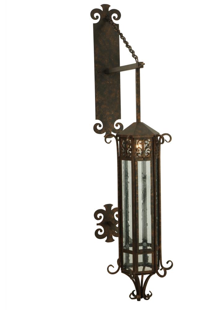 14&#34; Wide Caprice Wall Sconce