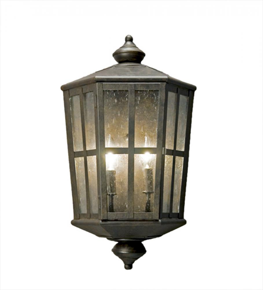 12&#34; Wide Manchester Wall Sconce