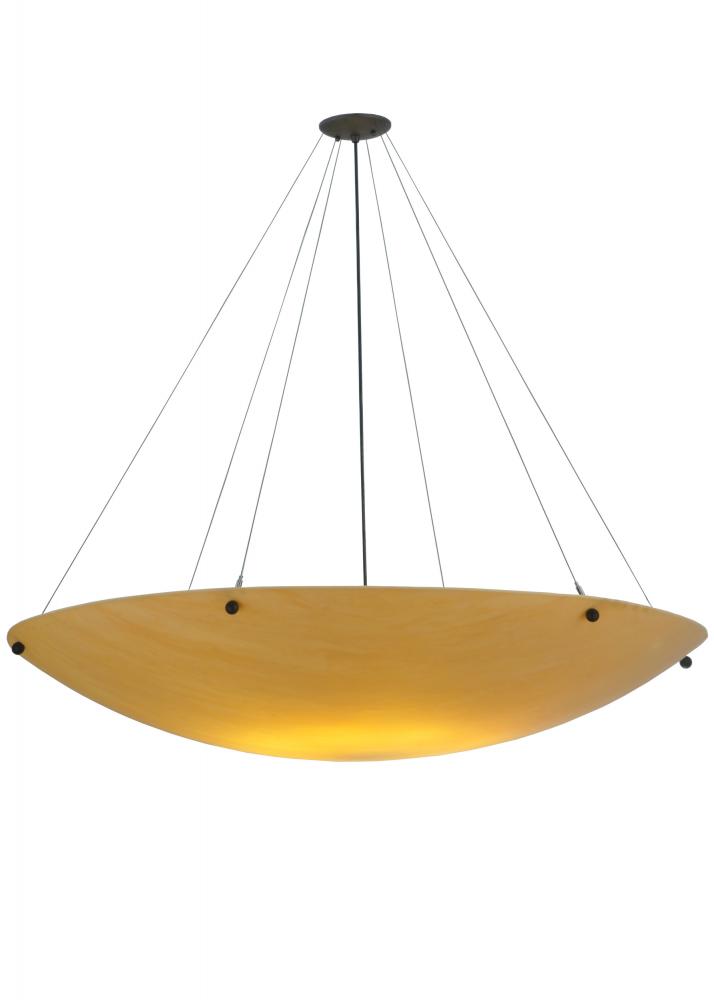 48&#34;W Cypola Inverted Pendant