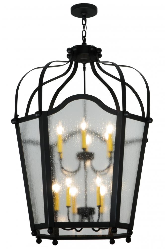 34&#34;W Citadel 12 Light Pendant