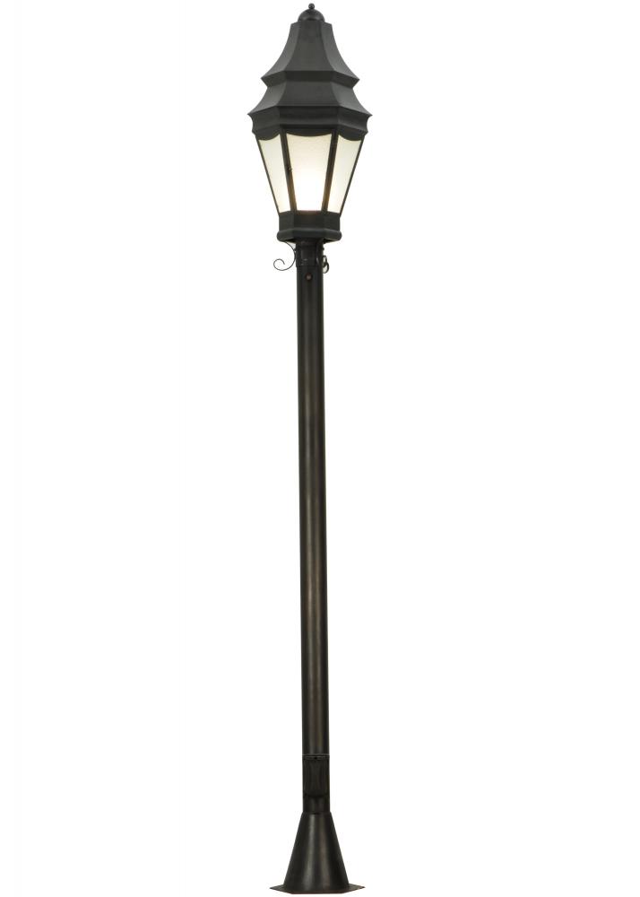 14&#34; Wide Statesboro Street Lamp