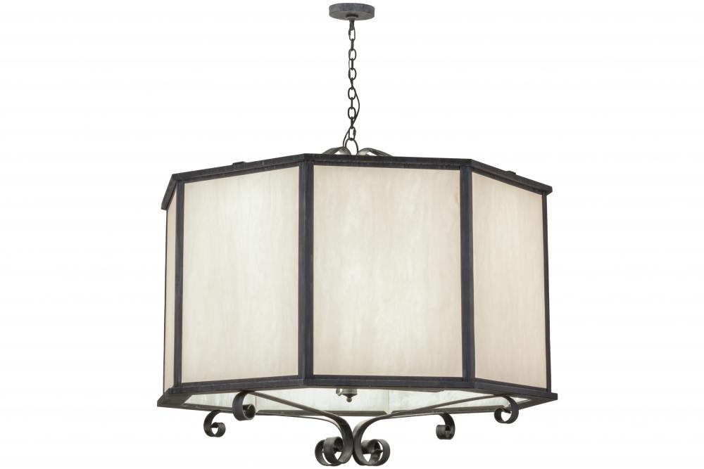 53&#34; Wide Musetta Pendant