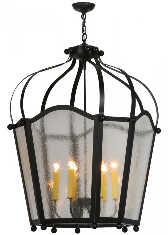 32&#34;W Citadel 6 Light Pendant