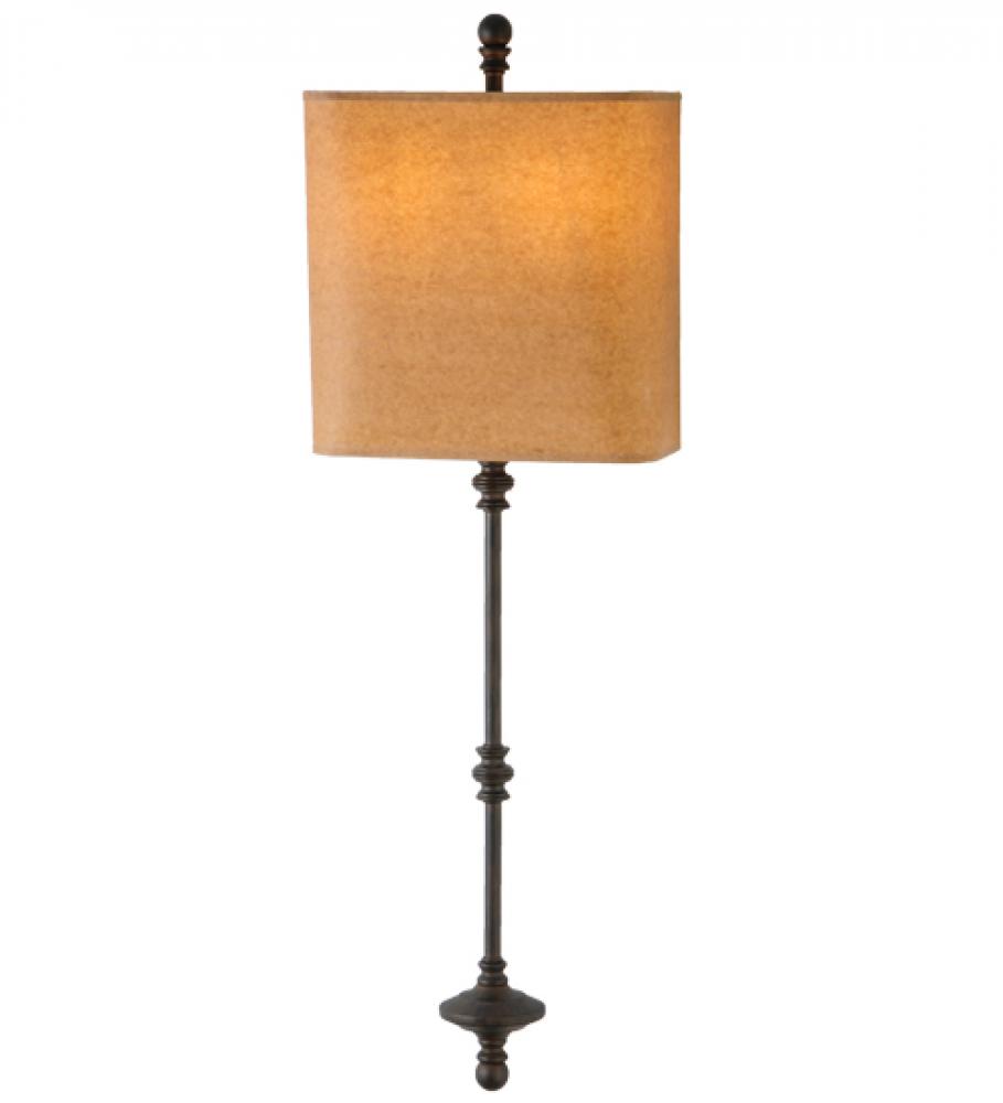 10&#34; Wide Muirfield Wall Sconce