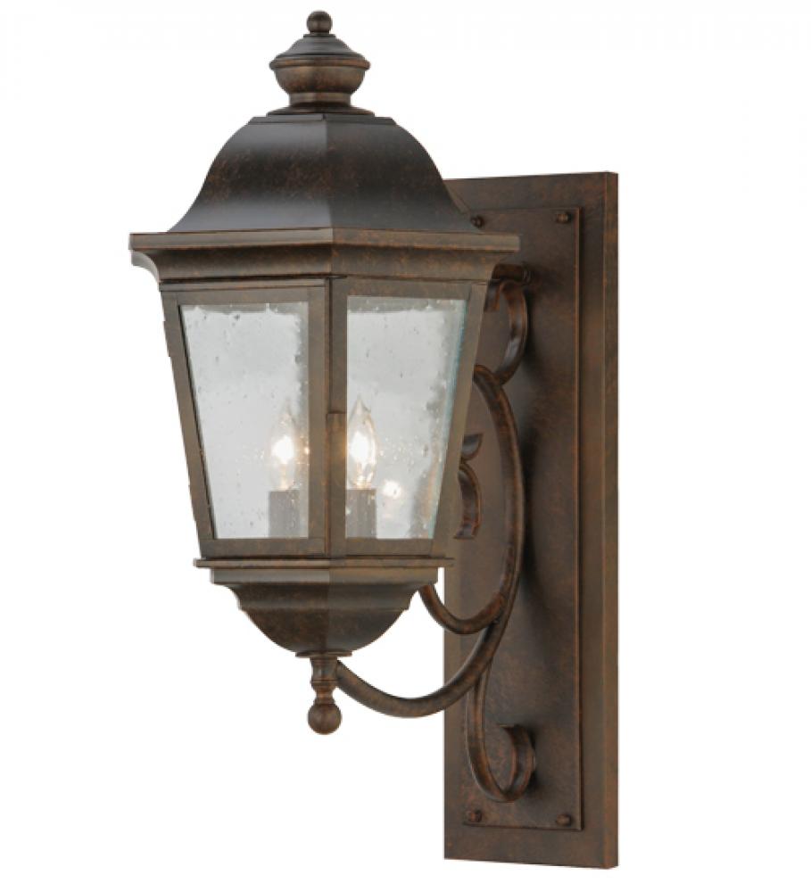 13&#34; Wide Cassandra Lantern Wall Sconce