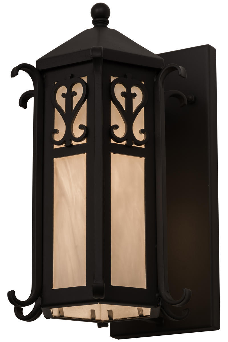 9&#34;W Caprice Wall Sconce