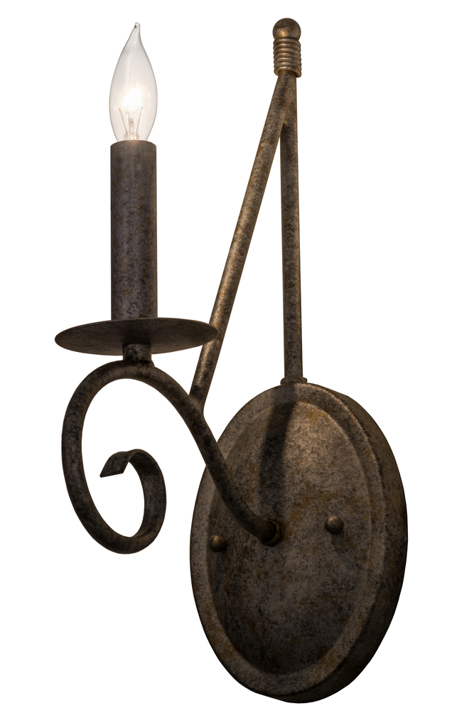 5&#34; Wide Estrella Wall Sconce