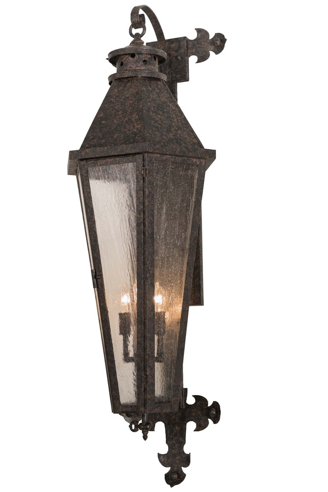 14&#34;W Millesime Lantern Wall Sconce