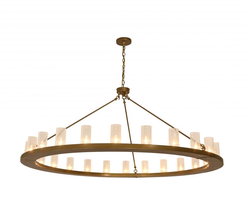 72&#34; Wide Loxley 24 Light Chandelier