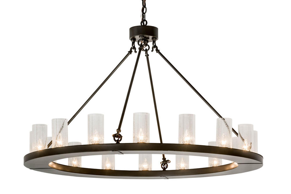 48&#34;W Loxley 16 LT Chandelier