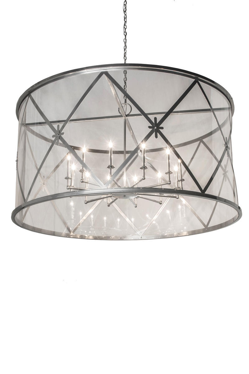 72&#34; Wide Penelope 12 Light Pendant