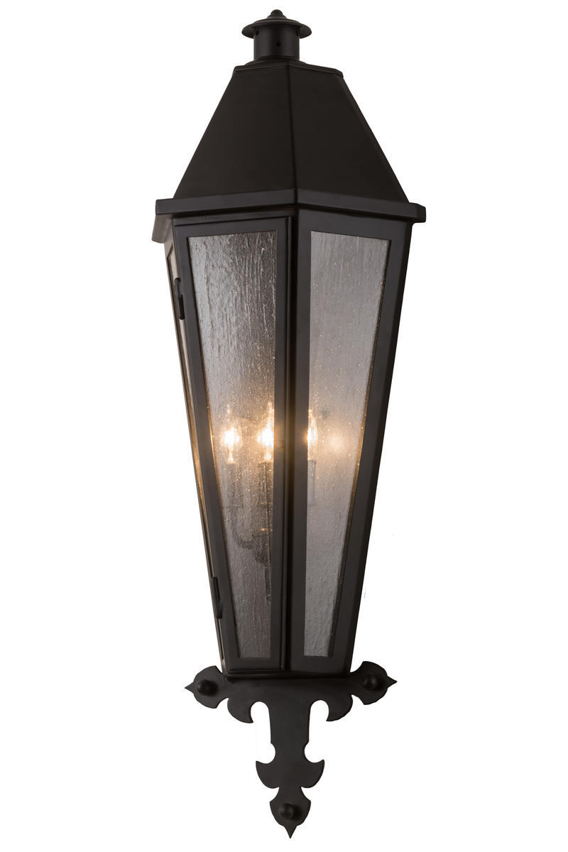 14&#34;W Millesime Lantern Wall Sconce