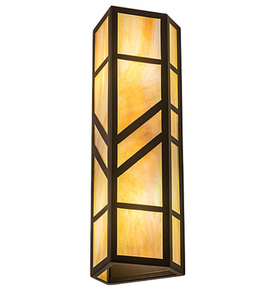 7&#34;W Santa Fe Wall Sconce