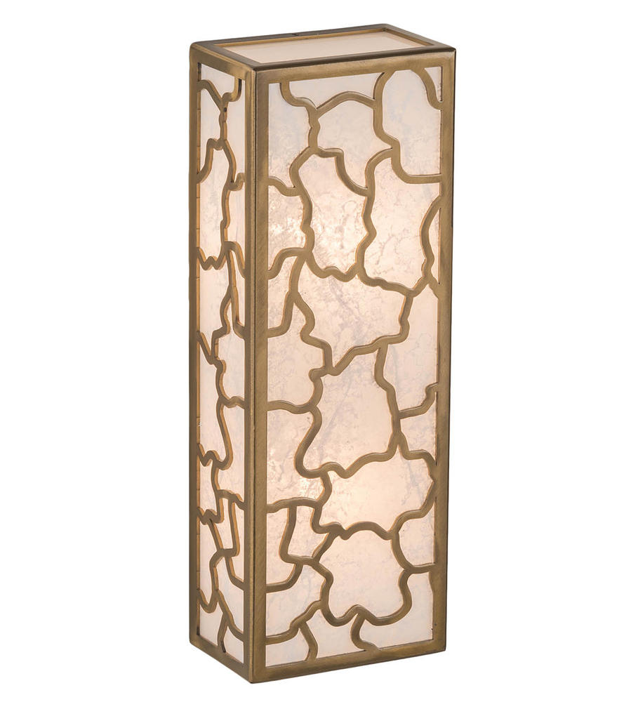 6.5&#34; Wide Deserto Seco Wall Sconce