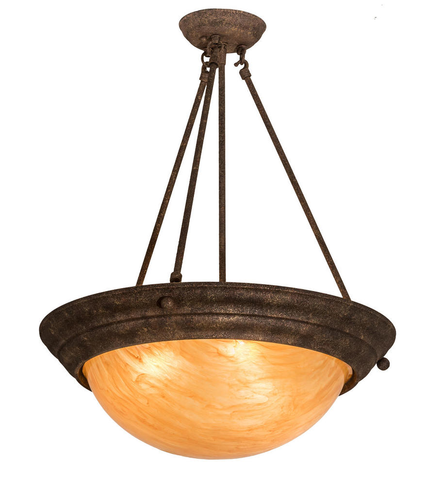 20&#34; Wide Dionne Inverted Pendant