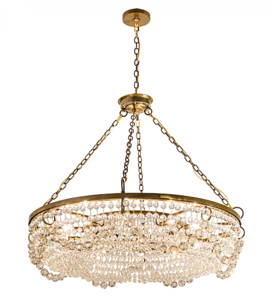 43&#34; Wide Sardinia Chandelier