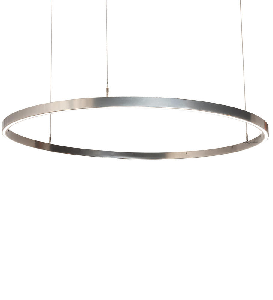 60&#34; Wide Anillo Halo Pendant