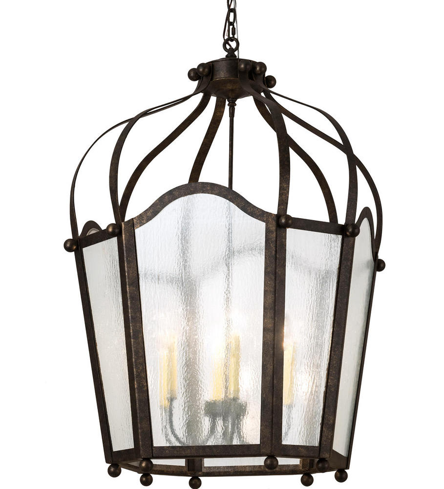 32&#34; Wide Citadel 6 LT Pendant