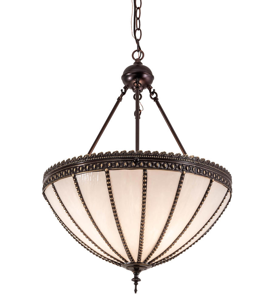 21&#34; Wide Gothic Inverted Pendant