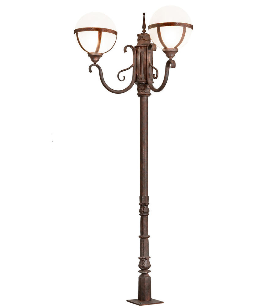 84&#34; High Bola Tavern Street Lamp