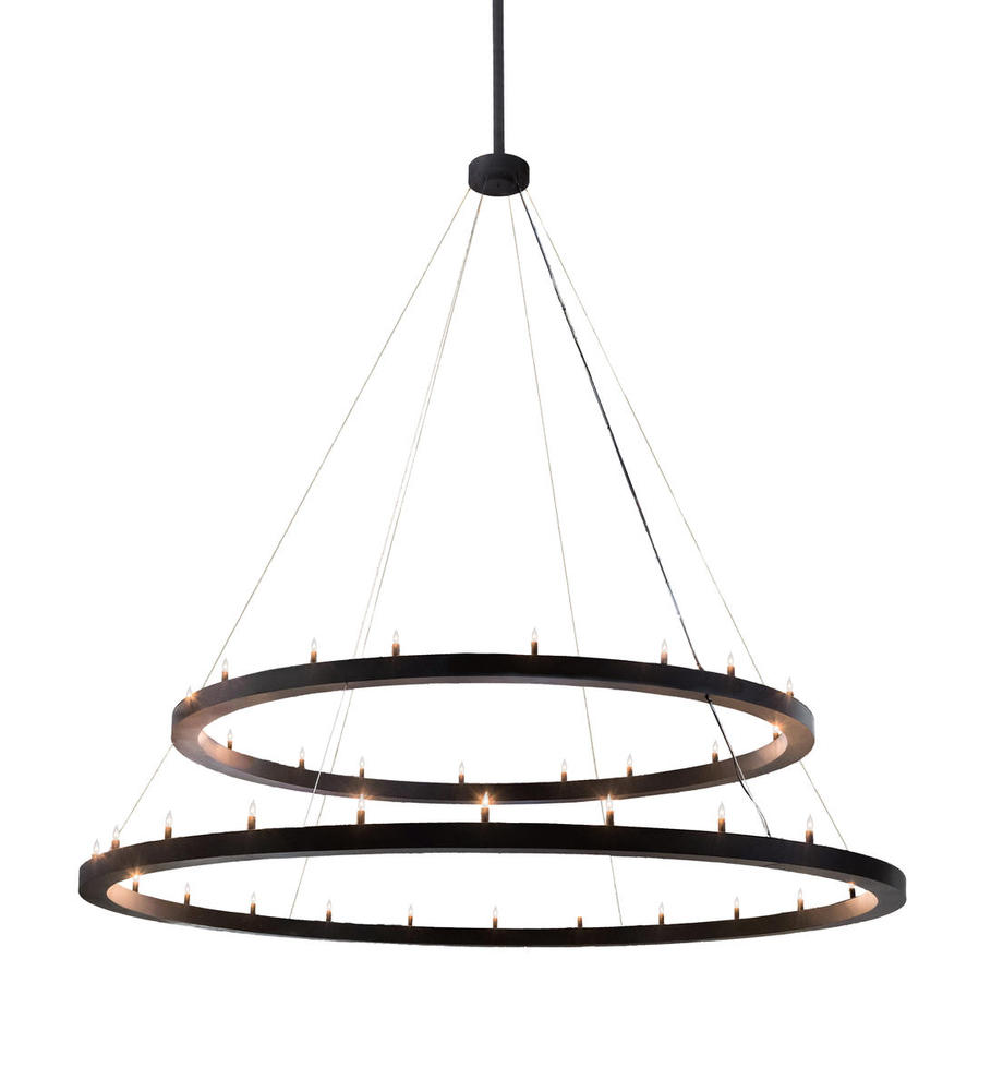 120&#34; Wide Willowbend Loxley Pendant