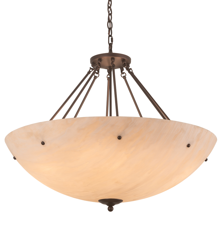 36&#34; Wide Madison Inverted Pendant