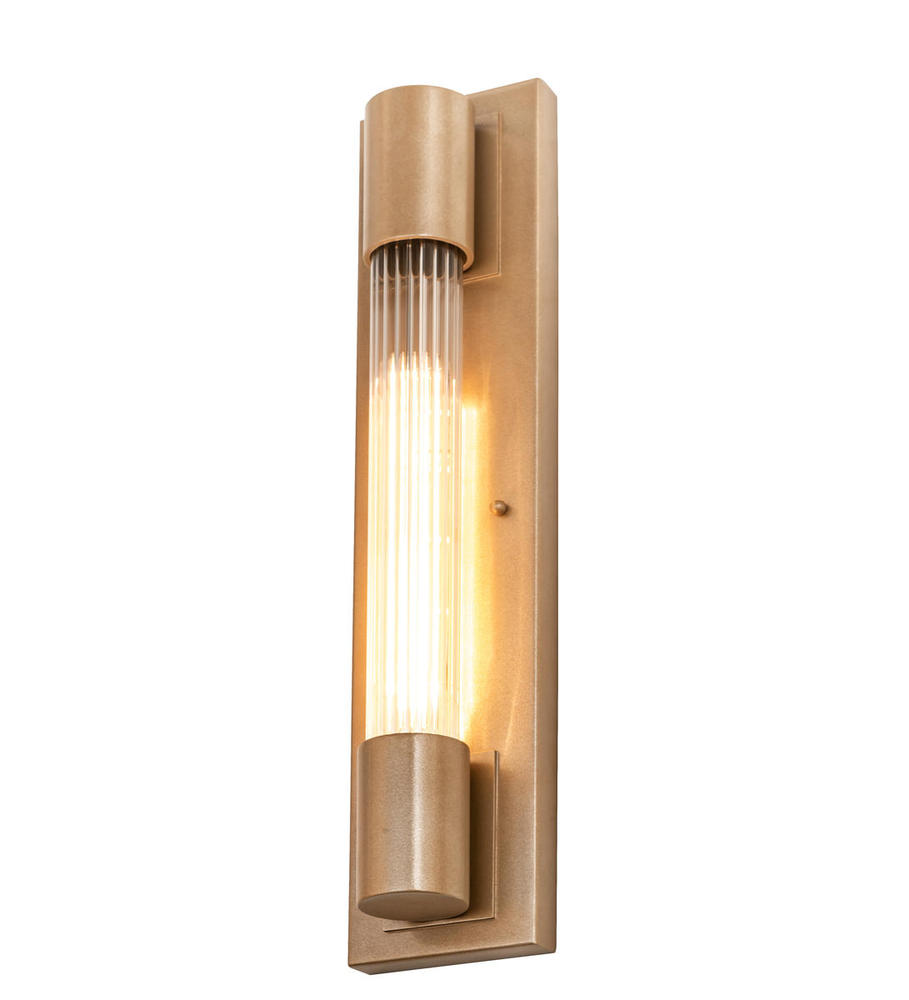 4.5&#34; Wide Cilindro Pipette Wall Sconce