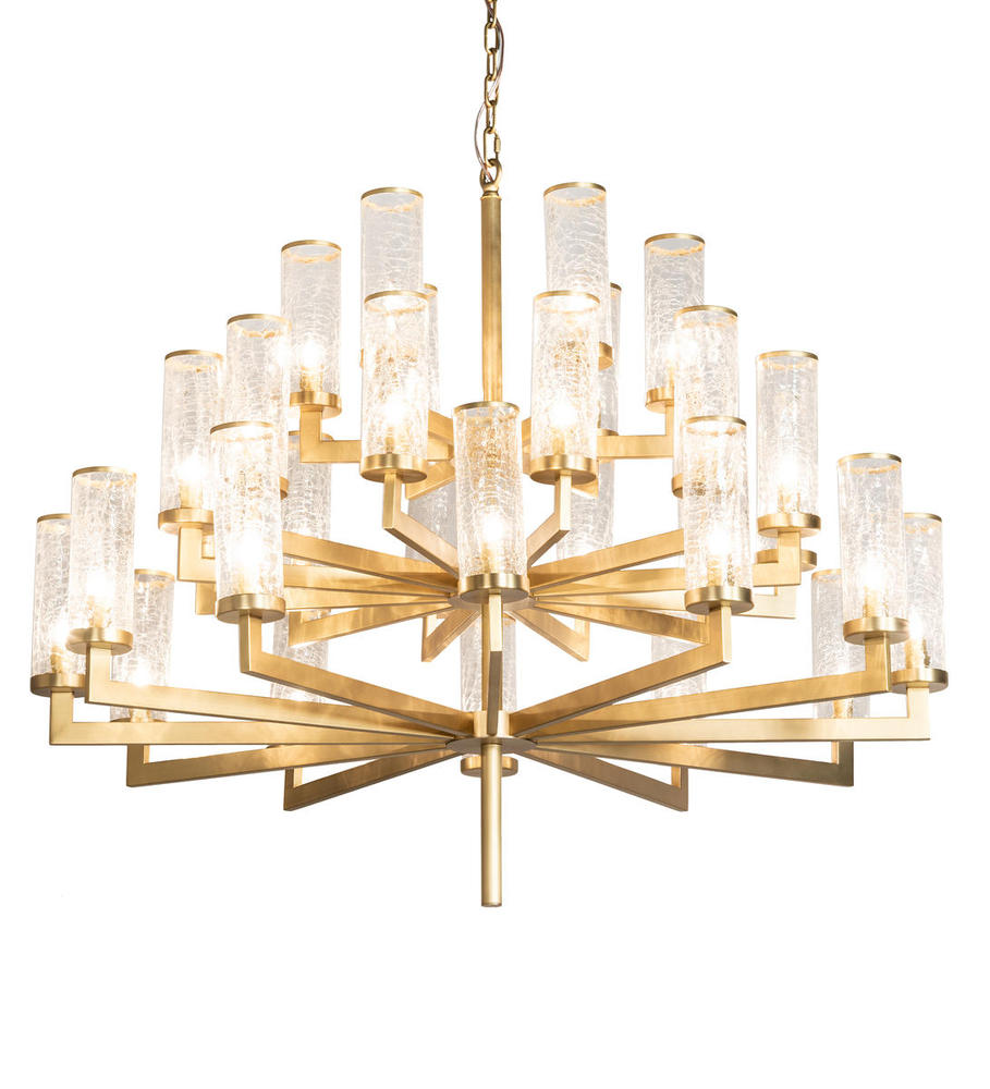 48&#34; Wide Cilindro Ashcroft 30 Light Chandelier