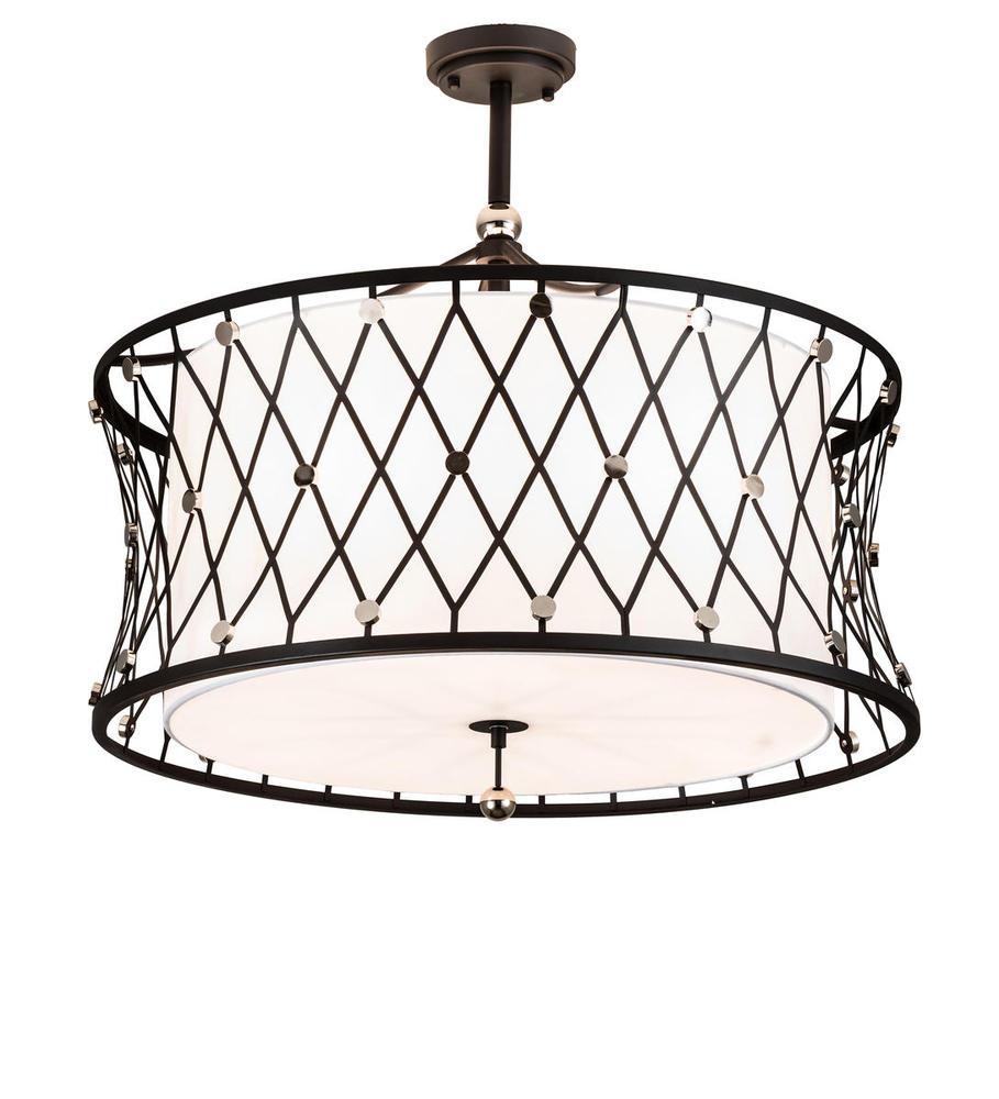 27&#34; Wide Peachtree Hills Pendant