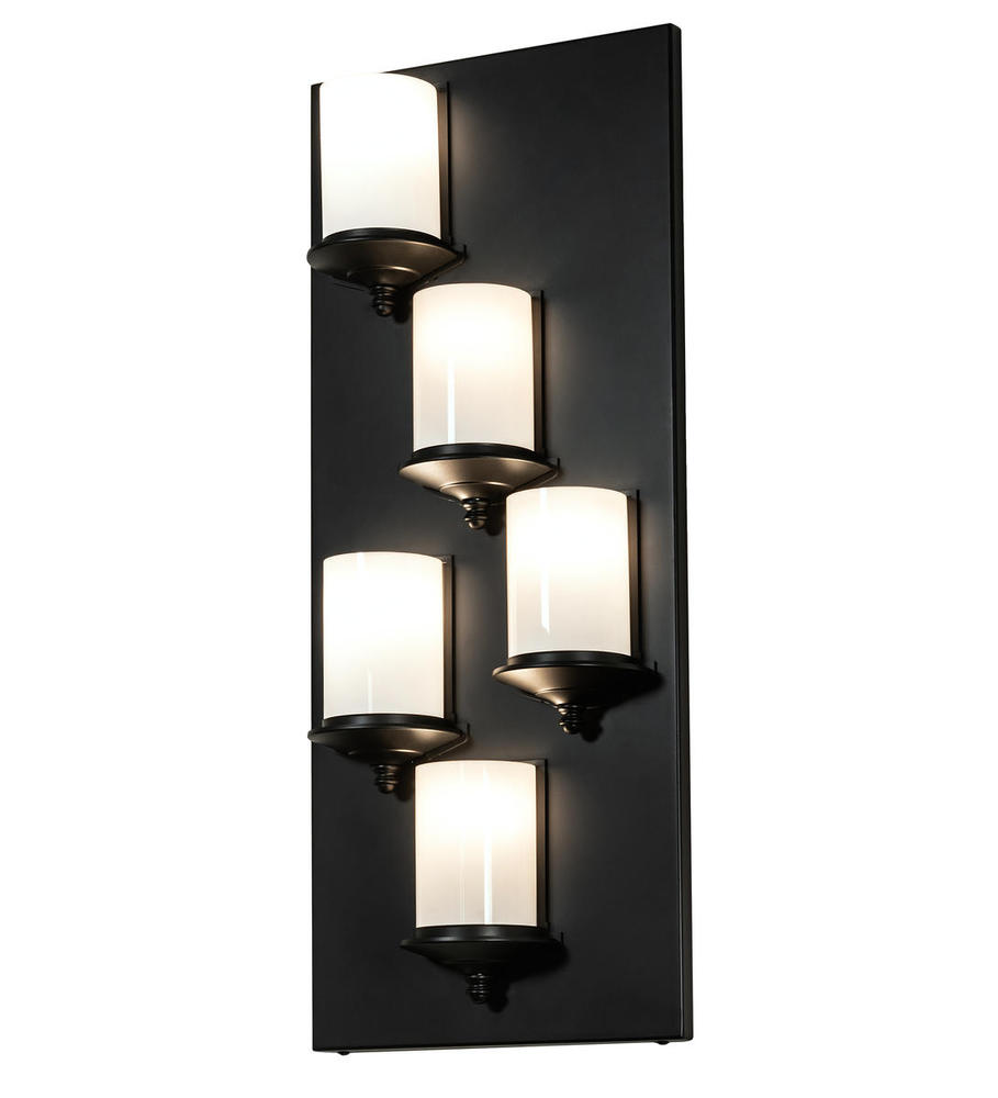 14&#34; Wide Octavia Wall Sconce