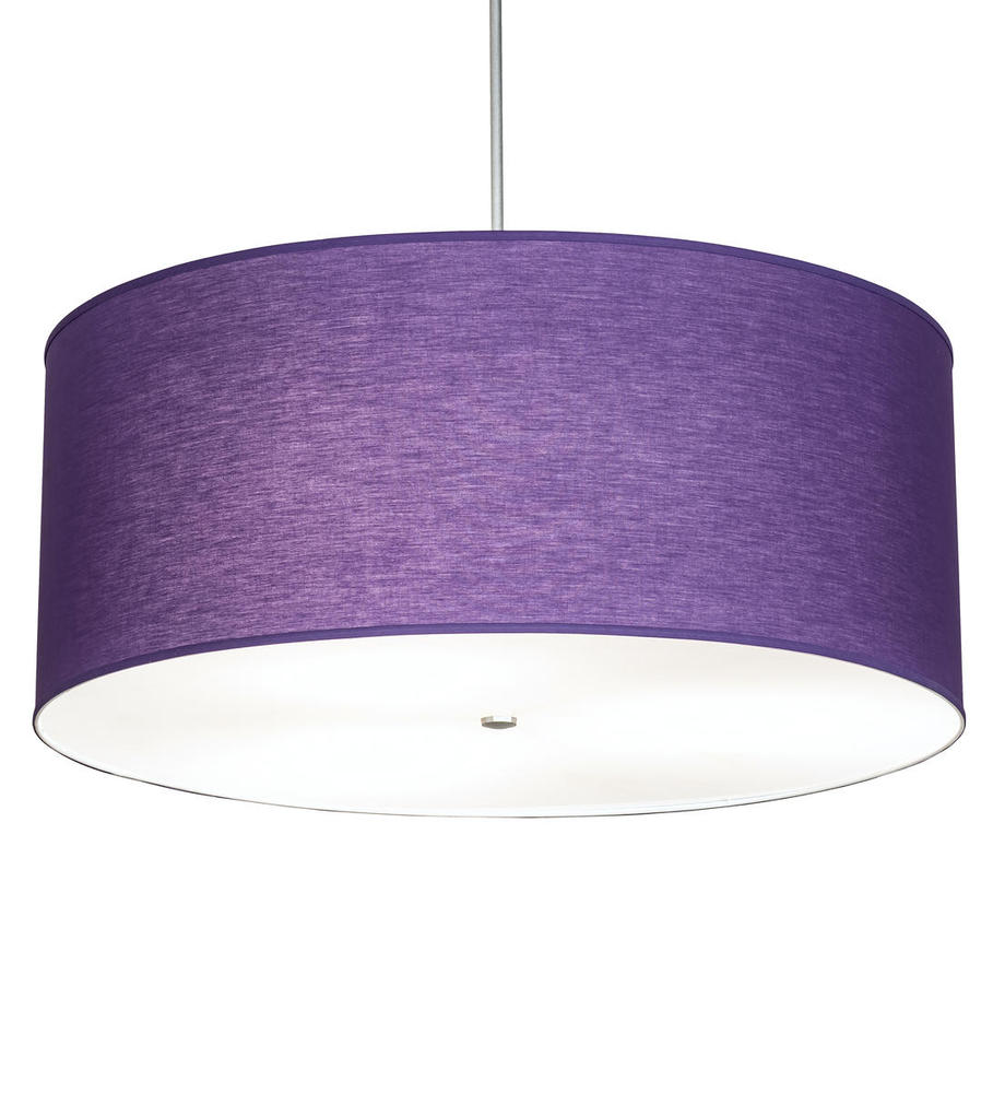 36&#34; Wide Cilindro Textrene Pendant