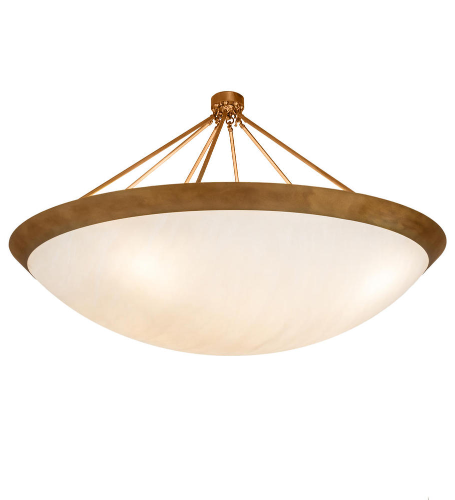 72&#34; Wide Commerce Inverted Pendant