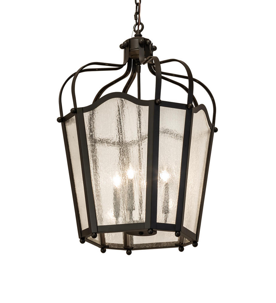 22&#34; Wide Citadel 4 Light Pendant