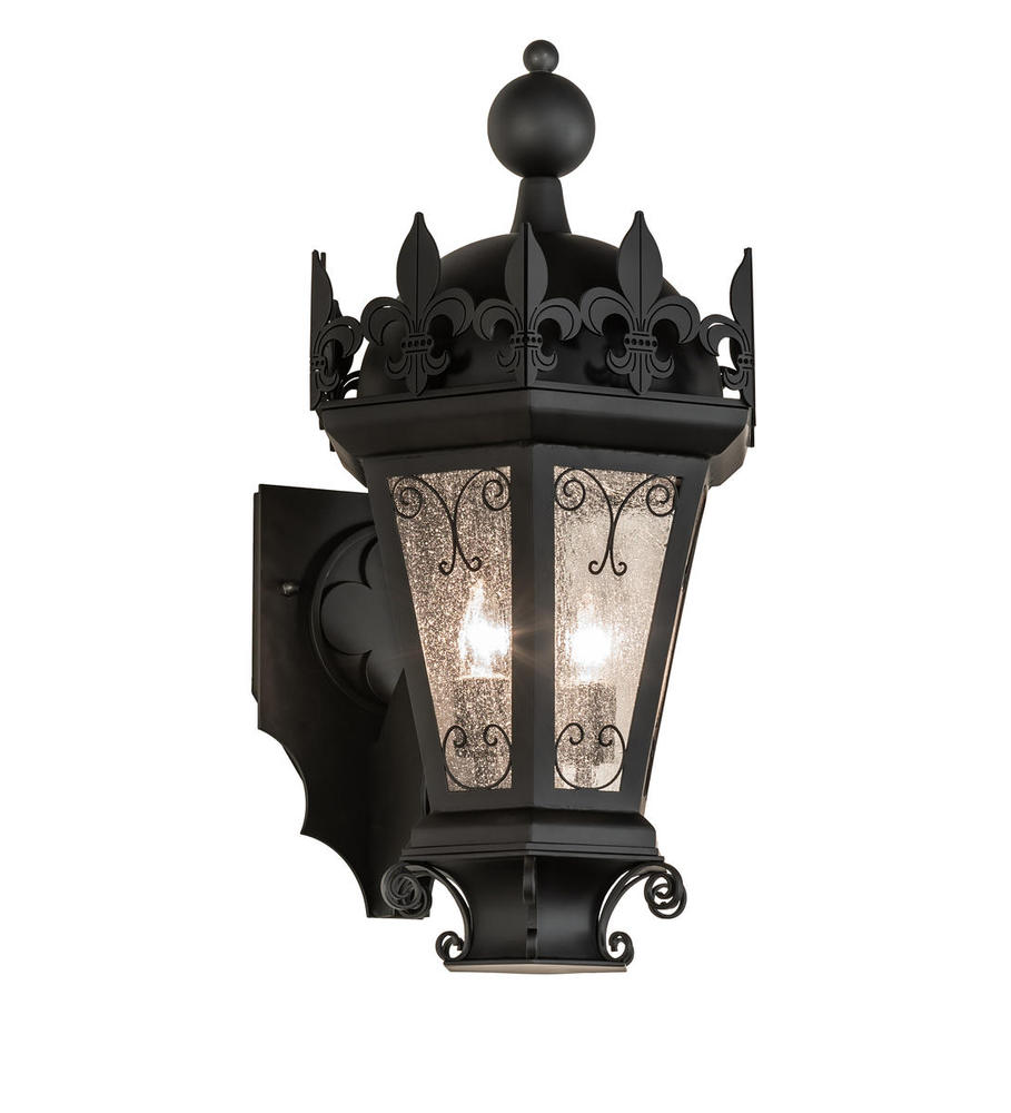 14&#34; Wide Chaumont Wall Sconce