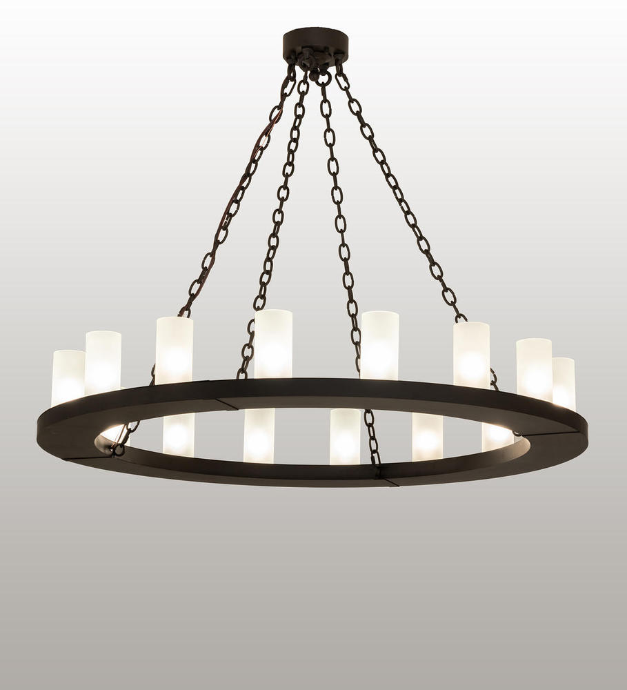 48&#34; Wide Loxley 16 Light Chandelier